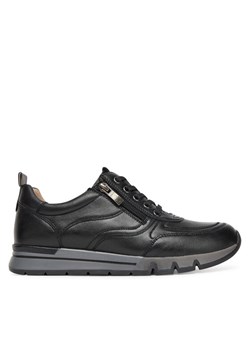 Sneakersy Caprice 9-23759-45 Czarny ze sklepu eobuwie.pl w kategorii Buty sportowe damskie - zdjęcie 184590644
