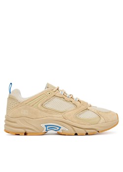 Sneakersy Tommy Jeans Archive' 97 EM0EM01593 Beżowy ze sklepu eobuwie.pl w kategorii Buty sportowe męskie - zdjęcie 184590651