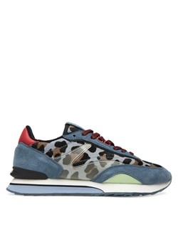Sneakersy HOFF Art. 22503001 Niebieski ze sklepu eobuwie.pl w kategorii Buty sportowe damskie - zdjęcie 184590660