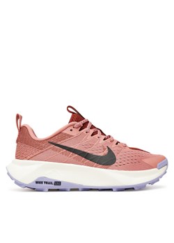 Buty do biegania Nike Reactx Wildhorse 10 FV2337 Różowy ze sklepu eobuwie.pl w kategorii Buty sportowe damskie - zdjęcie 184590663