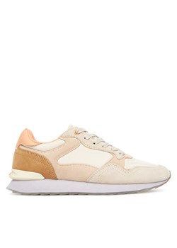 Sneakersy HOFF City Lisbon 22502012 Beżowy ze sklepu eobuwie.pl w kategorii Buty sportowe damskie - zdjęcie 184590683