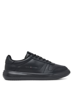 Sneakersy Tommy Hilfiger Modern Lightcup FM0FM05529 Czarny ze sklepu eobuwie.pl w kategorii Buty sportowe męskie - zdjęcie 184590722