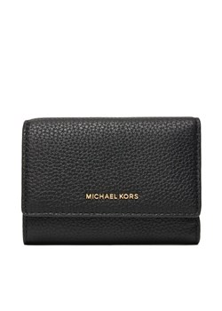 Duży Portfel Damski MICHAEL Michael Kors Bryant 32S5GYTP1L Czarny ze sklepu eobuwie.pl w kategorii Portfele damskie - zdjęcie 184590723