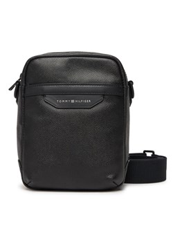 Tommy Hilfiger Saszetka AM0AM13546 Czarny ze sklepu MODIVO w kategorii Torby męskie - zdjęcie 184591641