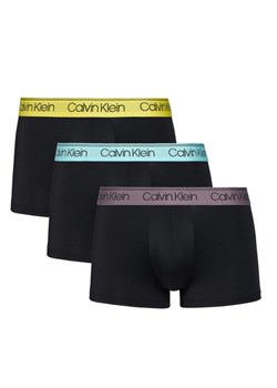 Calvin Klein Underwear Komplet 3 par bokserek 000NB2569A Czarny ze sklepu MODIVO w kategorii Majtki męskie - zdjęcie 184591644