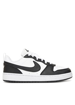 Nike Sneakersy Court Borough Low Recraft (GS) DV5456 Biały ze sklepu MODIVO w kategorii Buty sportowe damskie - zdjęcie 184591651
