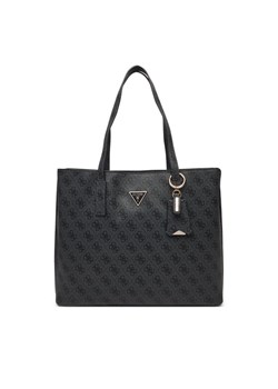 Guess Torebka Meridian II HWSG69 74230 Szary ze sklepu MODIVO w kategorii Torby Shopper bag - zdjęcie 184591670