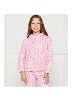 Guess Bluza | Regular Fit ze sklepu Gomez Fashion Store w kategorii Bluzy dziewczęce - zdjęcie 184592113