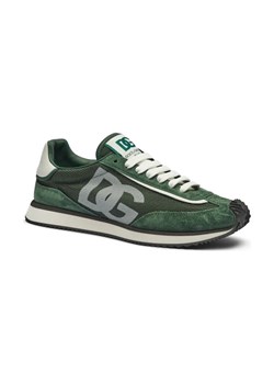 Dolce & Gabbana Skórzane sneakersy ze sklepu Gomez Fashion Store w kategorii Buty sportowe męskie - zdjęcie 184592130