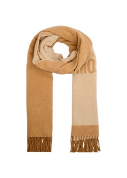Moschino Wełniany szal ze sklepu Gomez Fashion Store w kategorii Szaliki i chusty damskie - zdjęcie 184592154