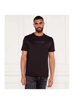 Armani Exchange T-shirt | Regular Fit ze sklepu Gomez Fashion Store w kategorii T-shirty męskie - zdjęcie 184592163