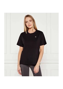 EA7 T-shirt | Regular Fit ze sklepu Gomez Fashion Store w kategorii Bluzki damskie - zdjęcie 184592170