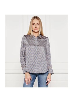 Joop! Satynowa koszula Blia | Regular Fit ze sklepu Gomez Fashion Store w kategorii Koszule damskie - zdjęcie 184592172
