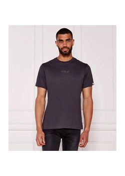 Replay T-shirt | Regular Fit ze sklepu Gomez Fashion Store w kategorii T-shirty męskie - zdjęcie 184592180