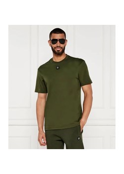 HUGO T-shirt Dalile | Regular Fit ze sklepu Gomez Fashion Store w kategorii T-shirty męskie - zdjęcie 184592181