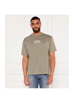 GUESS T-shirt MIRROR | Classic fit ze sklepu Gomez Fashion Store w kategorii T-shirty męskie - zdjęcie 184592184