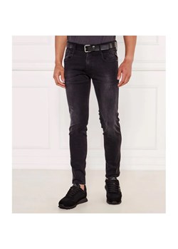 Replay Jeansy ANBASS | Slim Fit ze sklepu Gomez Fashion Store w kategorii Jeansy męskie - zdjęcie 184592580