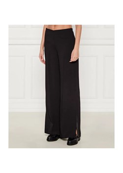 Liu Jo Spodnie | flare fit ze sklepu Gomez Fashion Store w kategorii Spodnie damskie - zdjęcie 184592581