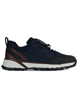 Geox Sneakersy &quot;Sterrato B Abx&quot; w kolorze granatowym ze sklepu Limango Polska w kategorii Buty sportowe męskie - zdjęcie 184592690