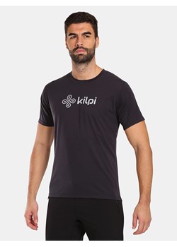 Kilpi Koszulka &quot;Moare&quot; w kolorze antracytowym ze sklepu Limango Polska w kategorii T-shirty męskie - zdjęcie 184592720