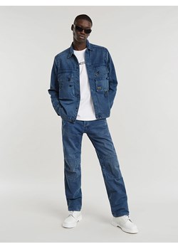 G-Star Dżinsy - Regular fit - w kolorze niebieskim ze sklepu Limango Polska w kategorii Jeansy męskie - zdjęcie 184592802