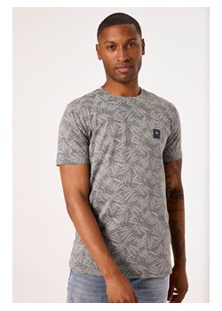 Garcia Koszulka w kolorze szarym ze sklepu Limango Polska w kategorii T-shirty męskie - zdjęcie 184592824