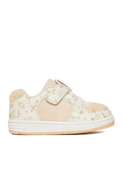 Sneakersy Winnie The Pooh CEO-CP23-AW25-218WTP Beżowy ze sklepu eobuwie.pl w kategorii Buty sportowe dziecięce - zdjęcie 184593090
