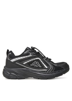 Sneakersy Kappa CEO-CP40-244008Z Czarny ze sklepu eobuwie.pl w kategorii Buty sportowe dziecięce - zdjęcie 184593093