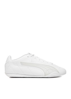 Sneakersy Puma CATCH 40267902 Biały ze sklepu eobuwie.pl w kategorii Buty sportowe męskie - zdjęcie 184593094