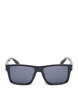 Okulary przeciwsłoneczne Quiksilver QS-MA-007-SS25 Czarny ze sklepu eobuwie.pl w kategorii Okulary przeciwsłoneczne męskie - zdjęcie 184593134