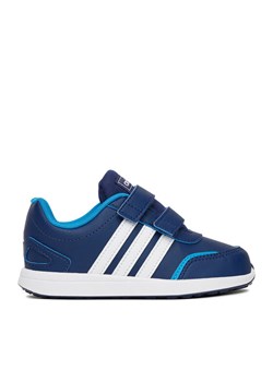 Sneakersy adidas VS SWITCH 3 JR9279 Granatowy ze sklepu eobuwie.pl w kategorii Buty sportowe dziecięce - zdjęcie 184593144