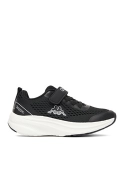 Sneakersy Kappa CEO-SS24-3C009(IV)CH Czarny ze sklepu eobuwie.pl w kategorii Buty sportowe dziecięce - zdjęcie 184593151