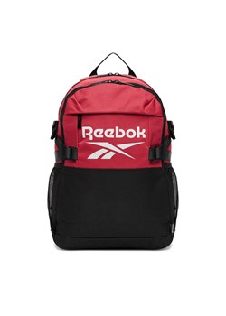 Plecak Reebok RBK-025-CCC-05 Bordowy ze sklepu eobuwie.pl w kategorii Plecaki - zdjęcie 184593153