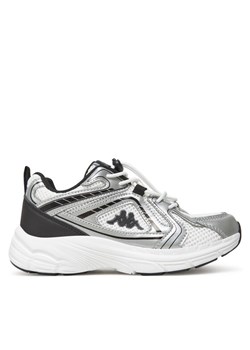 Sneakersy Kappa CEO-CP40-244008Z Biały ze sklepu eobuwie.pl w kategorii Buty sportowe dziecięce - zdjęcie 184593163