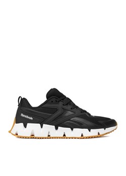 Sneakersy Reebok CEO-ZIG VECTOR AR30153M-BWZ Czarny ze sklepu eobuwie.pl w kategorii Buty sportowe męskie - zdjęcie 184593173