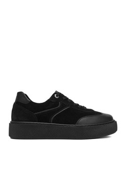 Lasocki Sneakersy CEO-WI23-CRICKIT-01 Czarny ze sklepu MODIVO w kategorii Buty sportowe damskie - zdjęcie 184593763