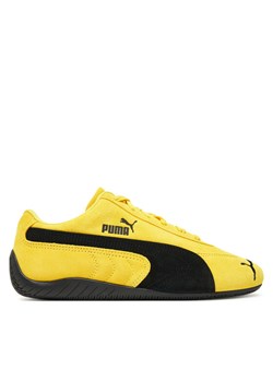 Puma Sneakersy Speedcat Og Jr 401698 15 Żółty ze sklepu MODIVO w kategorii Buty sportowe dziecięce - zdjęcie 184593772