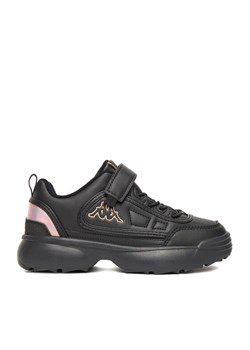 Kappa Sneakersy CEO-SS24-3CK10 Czarny ze sklepu MODIVO w kategorii Buty sportowe dziecięce - zdjęcie 184593780