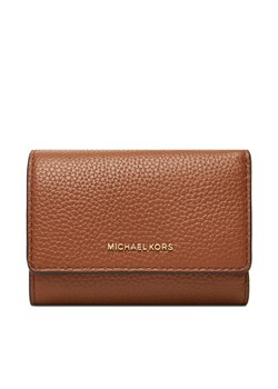 MICHAEL Michael Kors Duży Portfel Damski Bryant 32S5GYTP1L Brązowy ze sklepu MODIVO w kategorii Portfele damskie - zdjęcie 184593784