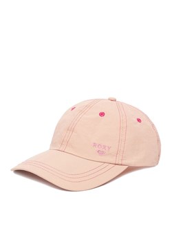 Roxy Czapka z daszkiem RX-W3-001-SS25 Różowy ze sklepu MODIVO w kategorii Czapki dziecięce - zdjęcie 184593853
