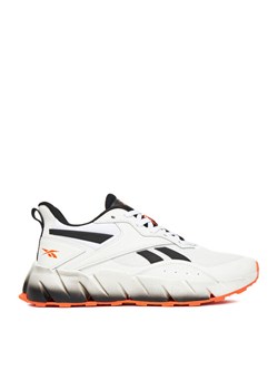 Reebok Sneakersy CEO-ZIG VIZOME AR30247M-WXO Biały ze sklepu MODIVO w kategorii Buty sportowe męskie - zdjęcie 184593894