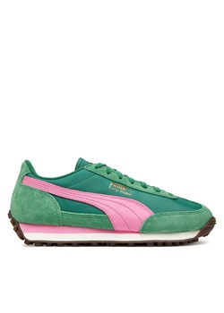 Puma Sneakersy Easy Rider Vintage 399028 41 Zielony ze sklepu MODIVO w kategorii Buty sportowe damskie - zdjęcie 184593931