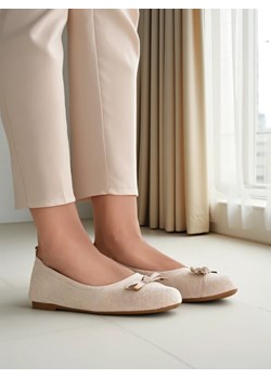 Royalfashion Damskie baleriny Bieso ze sklepu royalfashion.pl w kategorii Balerinki - zdjęcie 184594990