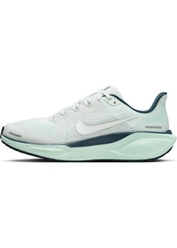 Damskie buty do biegania po asfalcie Nike Pegasus 41 - Niebieski ze sklepu Nike poland w kategorii Buty sportowe damskie - zdjęcie 184595224