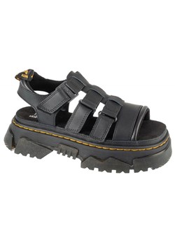 Sandały Dr. Martens 3 Strap Sandals W DM40891001 czarne ze sklepu ButyModne.pl w kategorii Sandały damskie - zdjęcie 184595313