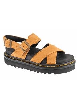 Sandały Dr. Martens Voss Ii Sandals W DM40930200 brązowe ze sklepu ButyModne.pl w kategorii Sandały damskie - zdjęcie 184595314