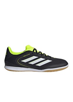 Buty piłkarskie adidas Copa Court Club In M JR2892 czarne ze sklepu ButyModne.pl w kategorii Buty sportowe męskie - zdjęcie 184595331