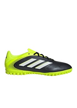 Buty piłkarskie adidas Copa Pure 3 Club Tf M JR2893 czarne ze sklepu ButyModne.pl w kategorii Buty sportowe męskie - zdjęcie 184595332