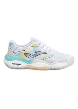 Buty Joma Smash Lady 2532 W TSMALS2532C białe ze sklepu ButyModne.pl w kategorii Buty sportowe damskie - zdjęcie 184595343