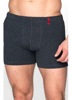 Key Hot touch bokserki męskie szare MXM 155 SZ, Kolor szary, Rozmiar L, Key ze sklepu Intymna w kategorii Majtki męskie - zdjęcie 184595682